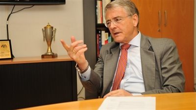 السفير الألماني بمصر يوجه الشكر للأهلي.. تعرف على التفاصيل