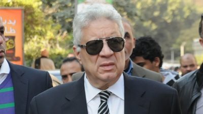 مرتضى منصور: «لا يجرؤ مسئول على التصالح مع الإرهابية»