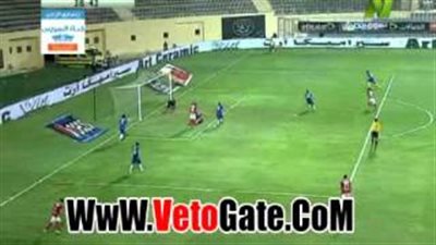 بالفيديو.. حارس سموحة ينقذ مرماه من هدف مؤكد برأسية وليد سليمان