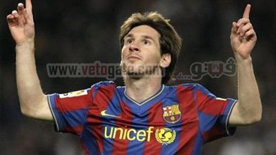 ميسي: سنعود لدوري أوروبا.. أبطالاً