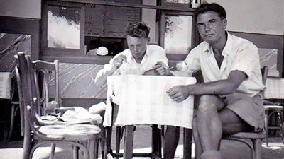 20 صورة ترصد مدينة بورفؤاد منذ أكثر من 100 عام