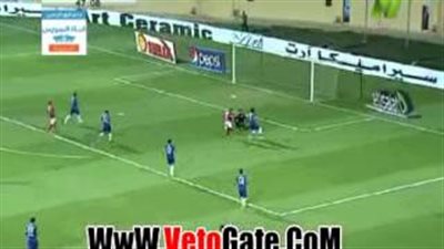 بالفيديو.. حارس سموحة يتألق وينقذ انفرادا أمام عماد متعب