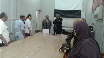 «قوى عاملة الشرقية» تنظم دورة عن السكرتارية الحديثة (صور)