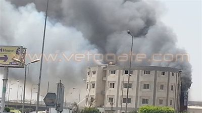 «مستثمرو العاشر» تدعو لمعاقبة المسئولين عن كارثة «مصنع العبور»