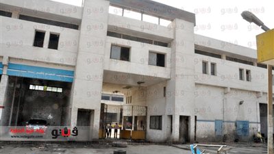 بالصور.. محافظ القليوبية: طرح مركز الخدمة والصيانة بشبرا الخيمة للمزاد العلني