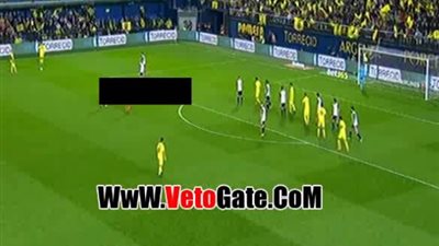 «فالنسيا» يسقط بالخسارة أمام فياريال بهدف دون رد (فيديو)