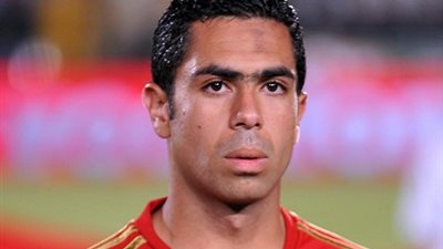 فتحى في غرف ملابس الأهلي بعد التعادل مع سموحة وضياع الدوري