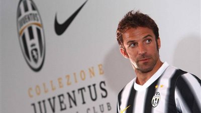 ديل بييرو: أخطر ما يواجه لاعب كرة القدم فقدان الثقة بنفسه