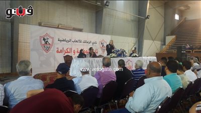 مرتضى لوزير الرياضة: «مناخيري مش هتنزل الأرض غير لربنا» (فيديو)