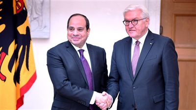 3 وزراء.. أسماء الوفد المرافق للسيسي في زيارة برلين