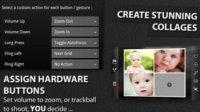 بالفيديو.. حرر صورك مع أفضل تطبيقات الكاميرا من جوجل بلاى