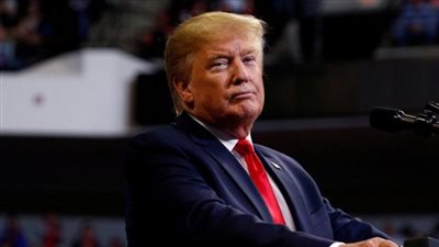 ترامب: رئيسة مجلس النواب 