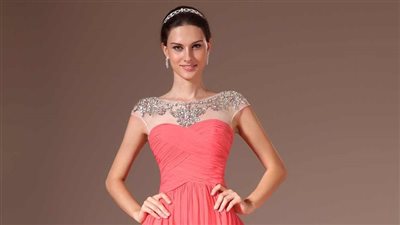 بالصور..أجمل فساتين السهرات في 2014