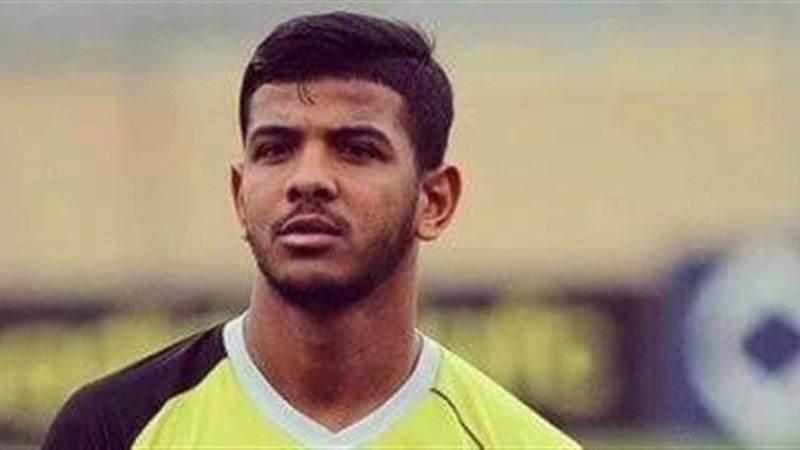 محمد هلال لاعب فريق