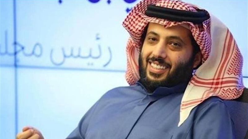 المستشار تركي آل