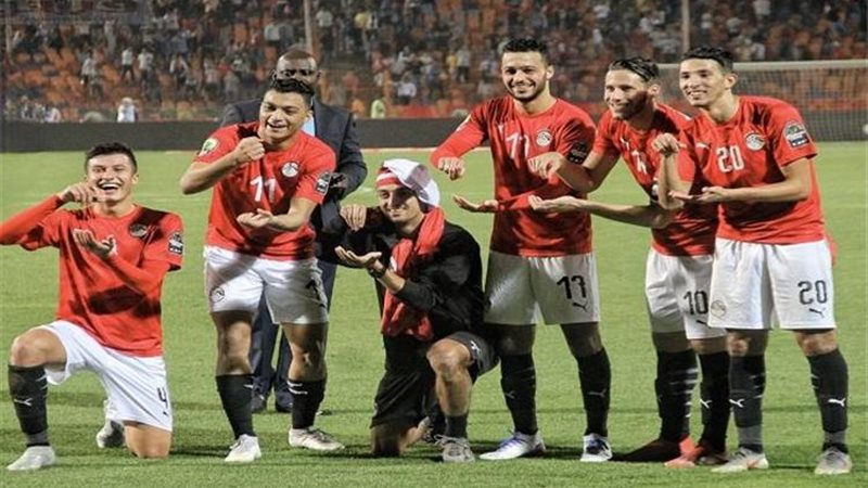منتخب مصر الأوليمبي