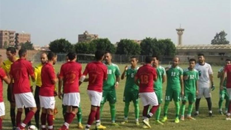 إحدى مباريات دوري