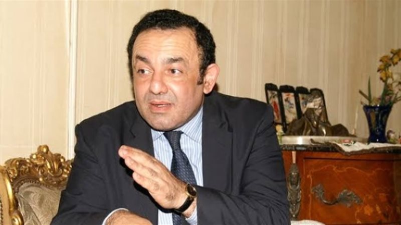 الدكتور عمرو الشوبكي