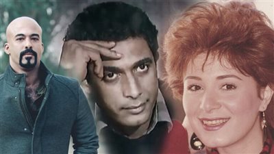 هيثم أحمد زكي ووالده وأمه يتصدرون غلاف 