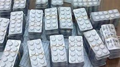 حبس عاطل لحيازته 400 قرص ترامادول المخدر بمحطة السادات