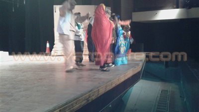 بالصور.. قصر ثقافة بنها يحتضن عروض القومية للمسرح بالجيزة