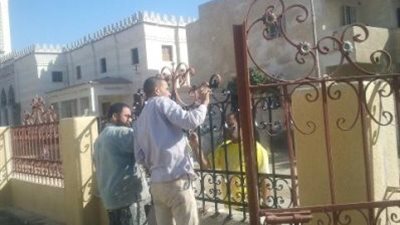 تنفيذ مشروعات خدمية بمليون جنيه في 