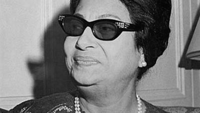 أم كلثوم تقاطع الشرق الأوسط بسبب يوسف إدريس