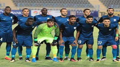 إنبي: لم تصلنا عروض رسمية من الأهلي والزمالك لشراء قفشة