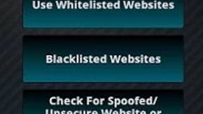 تَحقق من الفيروسات وروابط التجسس على هاتفك مع 