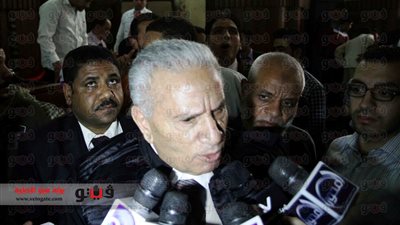 بالصور.. هيئة المحكمة تتنحى عن نظر قضية 