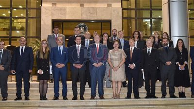 وفد التجارة الأمريكية: مصر المركز الإقليمي لاستثماراتنا في أفريقيا