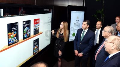 وفد رجال الأعمال الأردنيين: نعتزم مضاعفة استثماراتنا بمصر