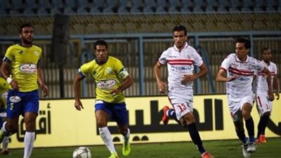 الزمالك يختتم اليوم استعداداته لمواجهة الإسماعيلي