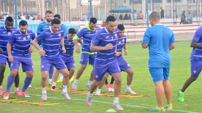 مستبعدو الزمالك يواصلون مرانهم بميت عقبة.. اليوم