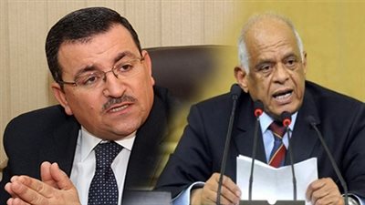 هيكل يثير أزمة نائبين أحدهما محكوم عليه وآخر صاحب فيديو جنسي.. وعبد العال يرد