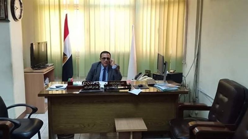 مدير مديرية الشئون