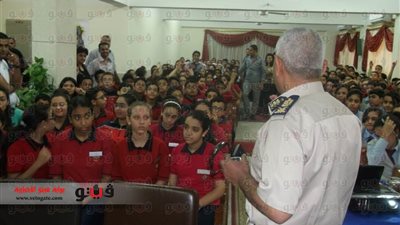 بالصور.. مرور أسيوط: حملات مكثفة لضبط المتهربين من تراخيص الـ 