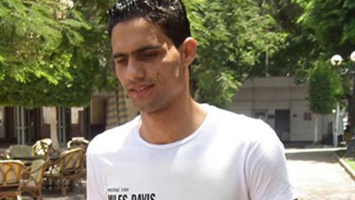 اليوم.. « نجيب » يجري أشعة للاطمئنان على ركبته