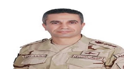 المتحدث العسكري: مقتل إرهابيين وضبط 13 آخرين في سيناء