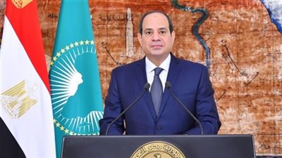السيسي يشيد بجهود شركة هينكنشت الألمانية في مشروع أنفاق قناة السويس