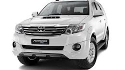 «تويوتا فورتشنر» بـ«315 ألف جنيه» في السوق المحلية