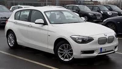 «BMW 118i» تسجل 294 ألف جنيه في السوق المحلية