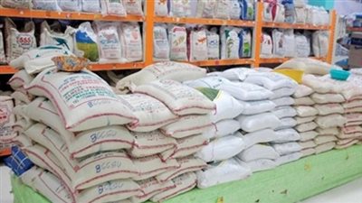 قائمة أسعار الأرز تبدأ بـ7 جنيهات للكيلو في المجمعات الاستهلاكية