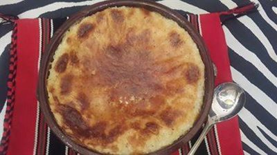 برام الأرز بلحم الشاورمة من مطبخ الشيف ريمو