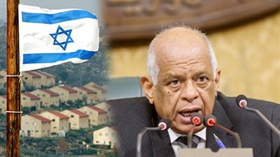 البرلمان يستنكر موقف أمريكا من المستوطنات الإسرائيلية