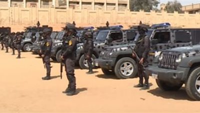 بعد 456 ساعة من وقوع الحادث.. مقتل 5 عناصر إجرامية شديدة الخطورة تورطوا في استشهاد رئيس مباحث قوص.. وليد البح أشهرهم.. واشتباكات بالذخيرة الحية في أوكار اختبائهم بأسيوط وقنا وأسوان (صور)