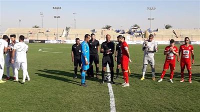 فوز البنك الأهلي والإعلاميين وشبان قنا في دوري القسم الثاني