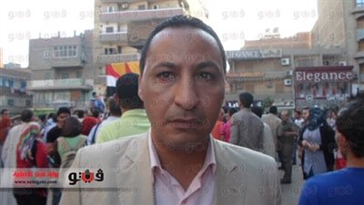 الشرابي: الجبهة الشعبية بالمنوفية لمواجهة فلول 