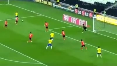 البرازيل تهزم كوريا الجنوبية بثلاثية ودية (فيديو)