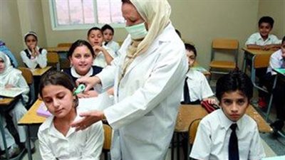 طوارئ بالشرقية لمواجهة الغدة النكافية بالمدارس